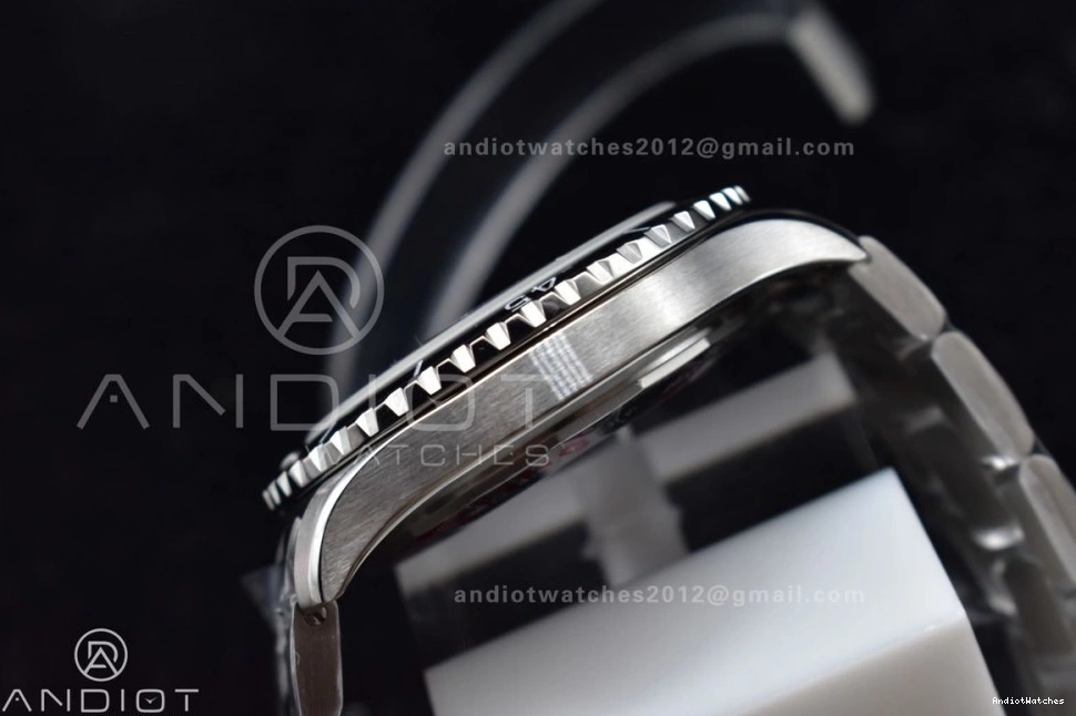 Edition White SuperOcean Bracelet A TF Chic 1:1 Dial Automatic 44 Best SS 475 Black on 0306